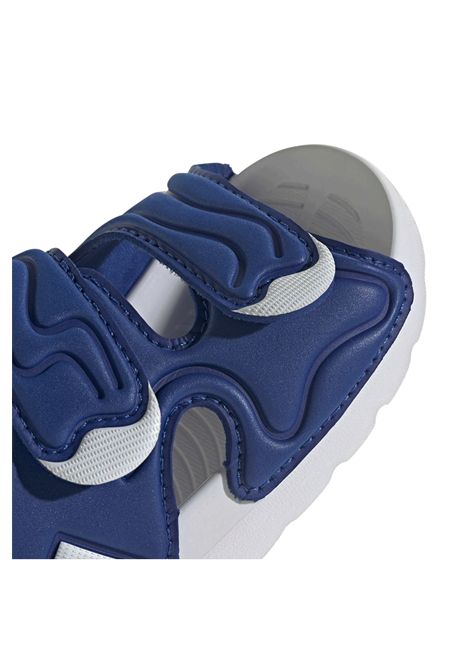 Adidas Altaswim 3 Sandals Royal Blue White Infant ADIDAS CORE | Sandals | JS2542-